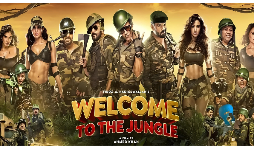 Singh is King Poster